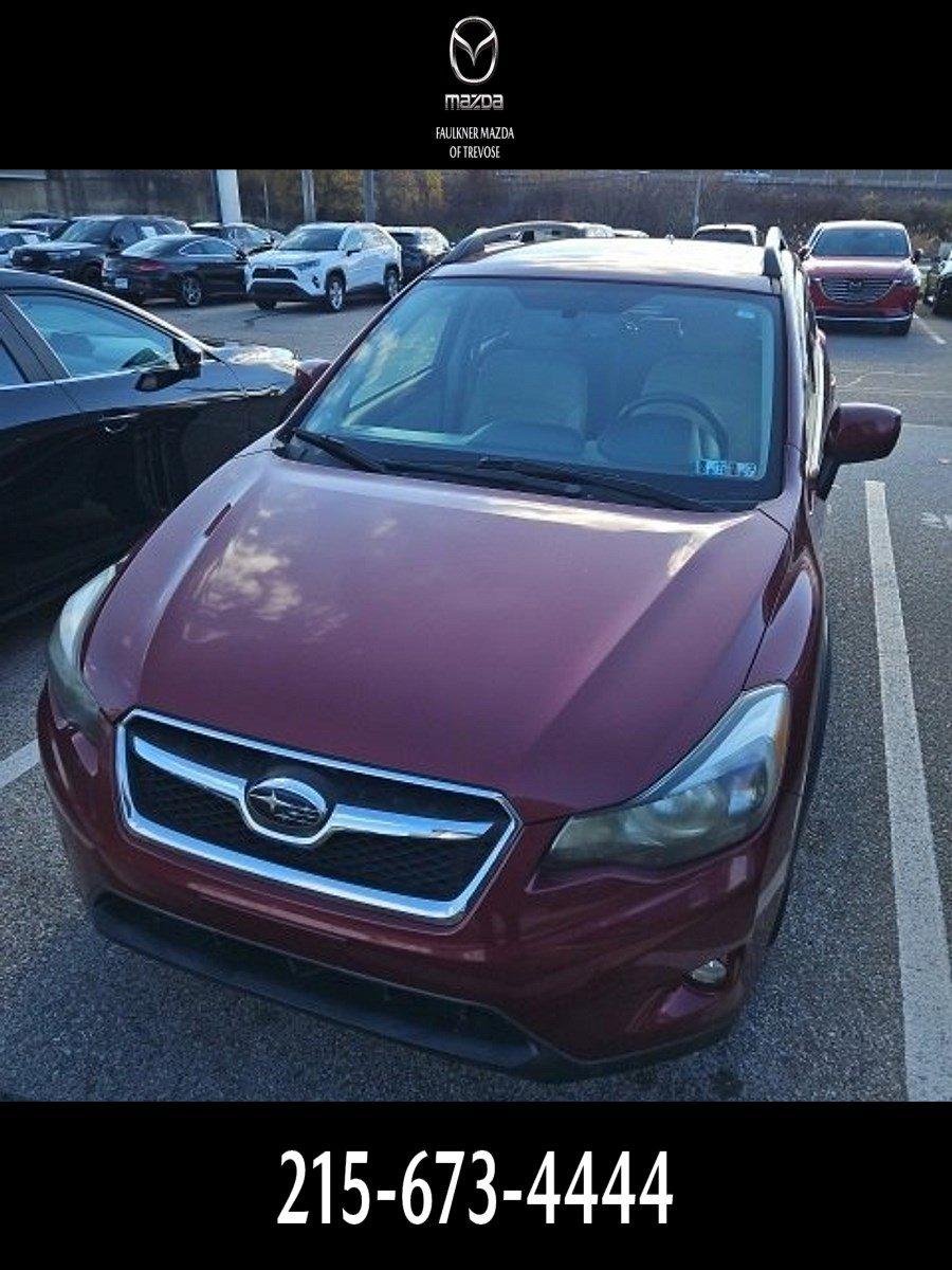 2014 Subaru XV Crosstrek Vehicle Photo in Trevose, PA 19053