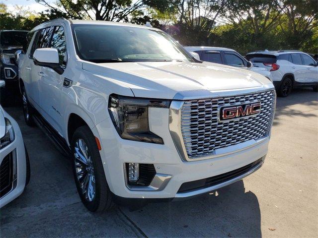 2021 GMC Yukon XL Vehicle Photo in SUNRISE, FL 33323-3202