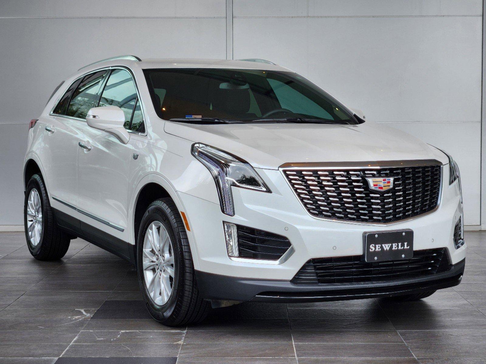 2025 Cadillac XT5 Vehicle Photo in HOUSTON, TX 77079-1502