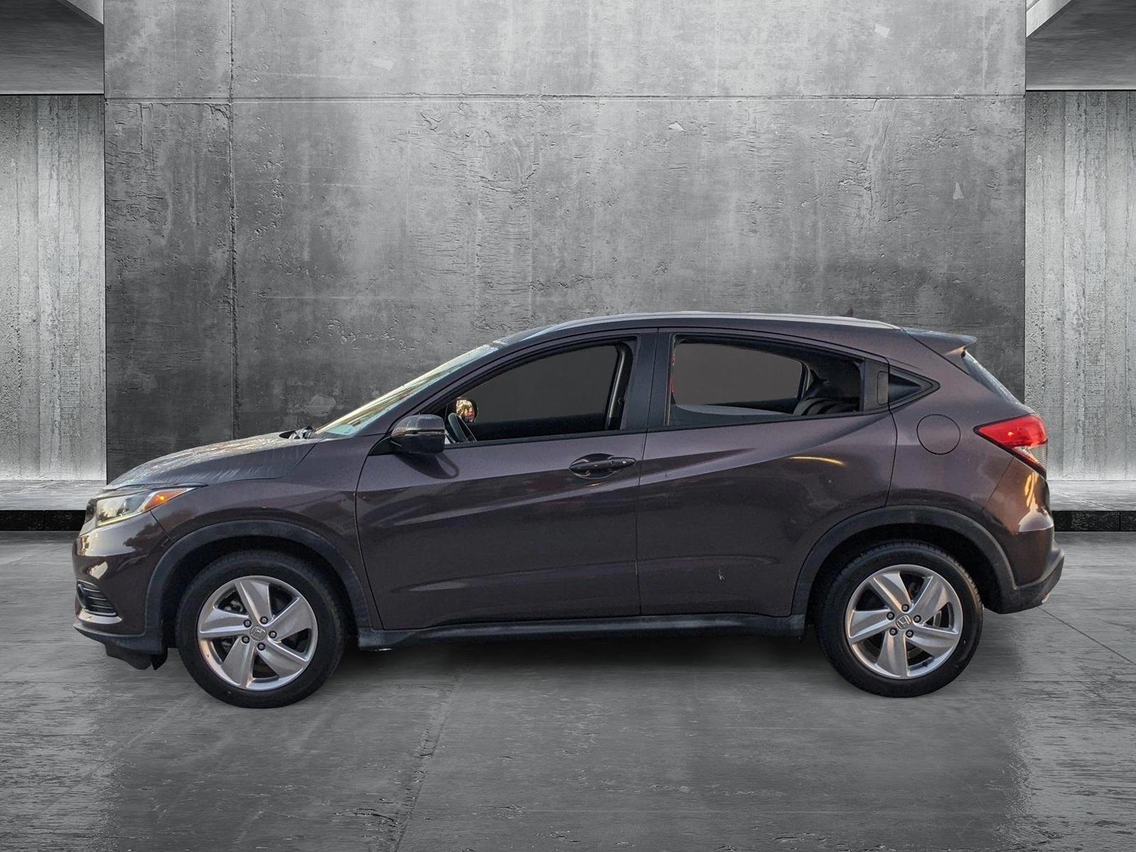 2019 Honda HR-V Vehicle Photo in PEMBROKE PINES, FL 33024-6534