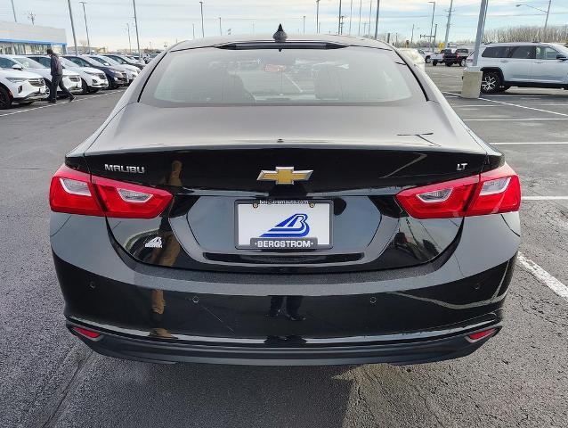 2024 Chevrolet Malibu Vehicle Photo in GREEN BAY, WI 54304-5303