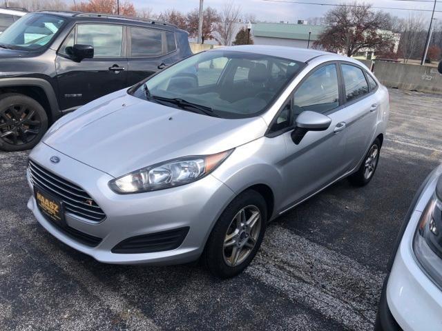 2017 Ford Fiesta Vehicle Photo in Akron, OH 44312