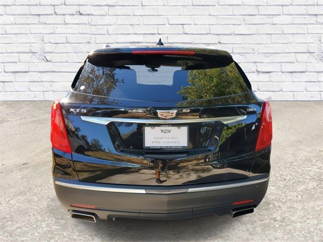 2018 Cadillac XT5 Vehicle Photo in SUNRISE, FL 33323-3202