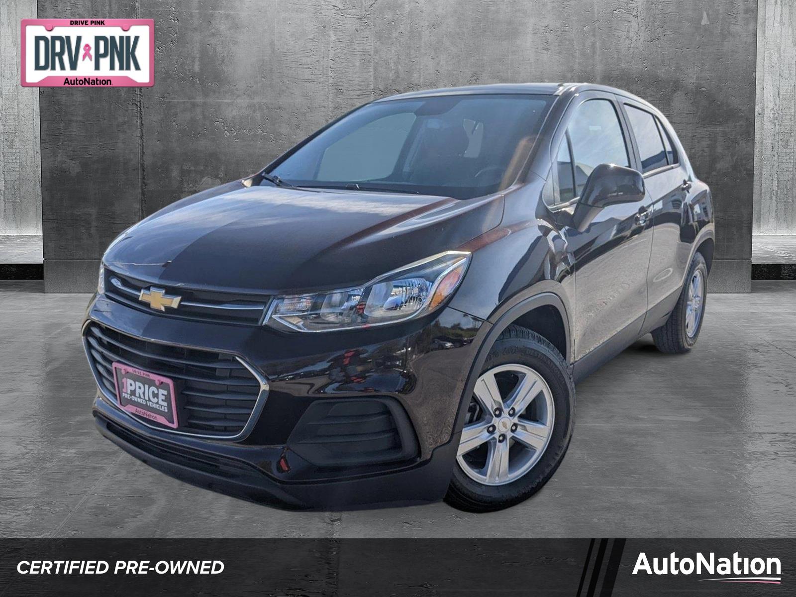 2020 Chevrolet Trax Vehicle Photo in AUSTIN, TX 78759-4154