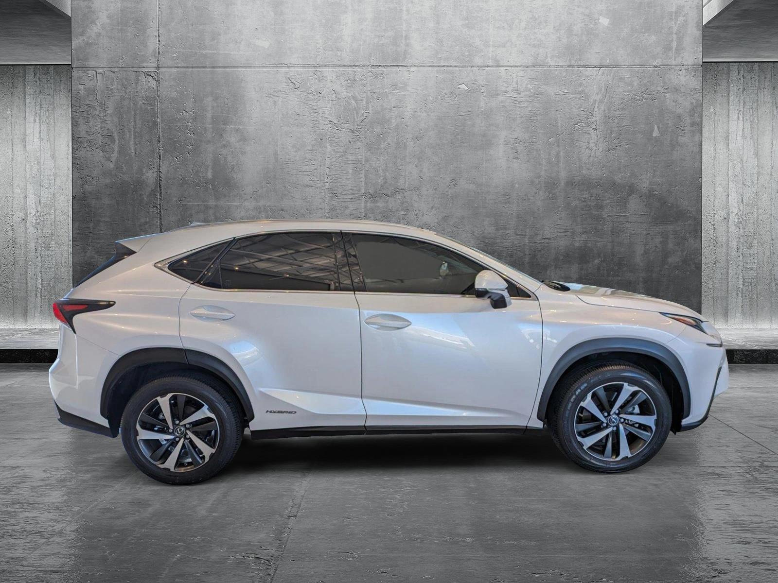 2021 Lexus NX 300h Vehicle Photo in Las Vegas, NV 89149