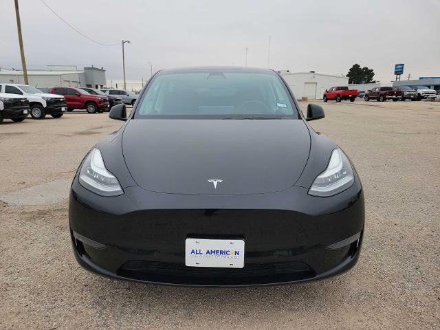 2020 Tesla Model Y Vehicle Photo in MIDLAND, TX 79703-7718