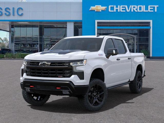 2025 Chevrolet Silverado 1500 Vehicle Photo in SUGAR LAND, TX 77478-0000