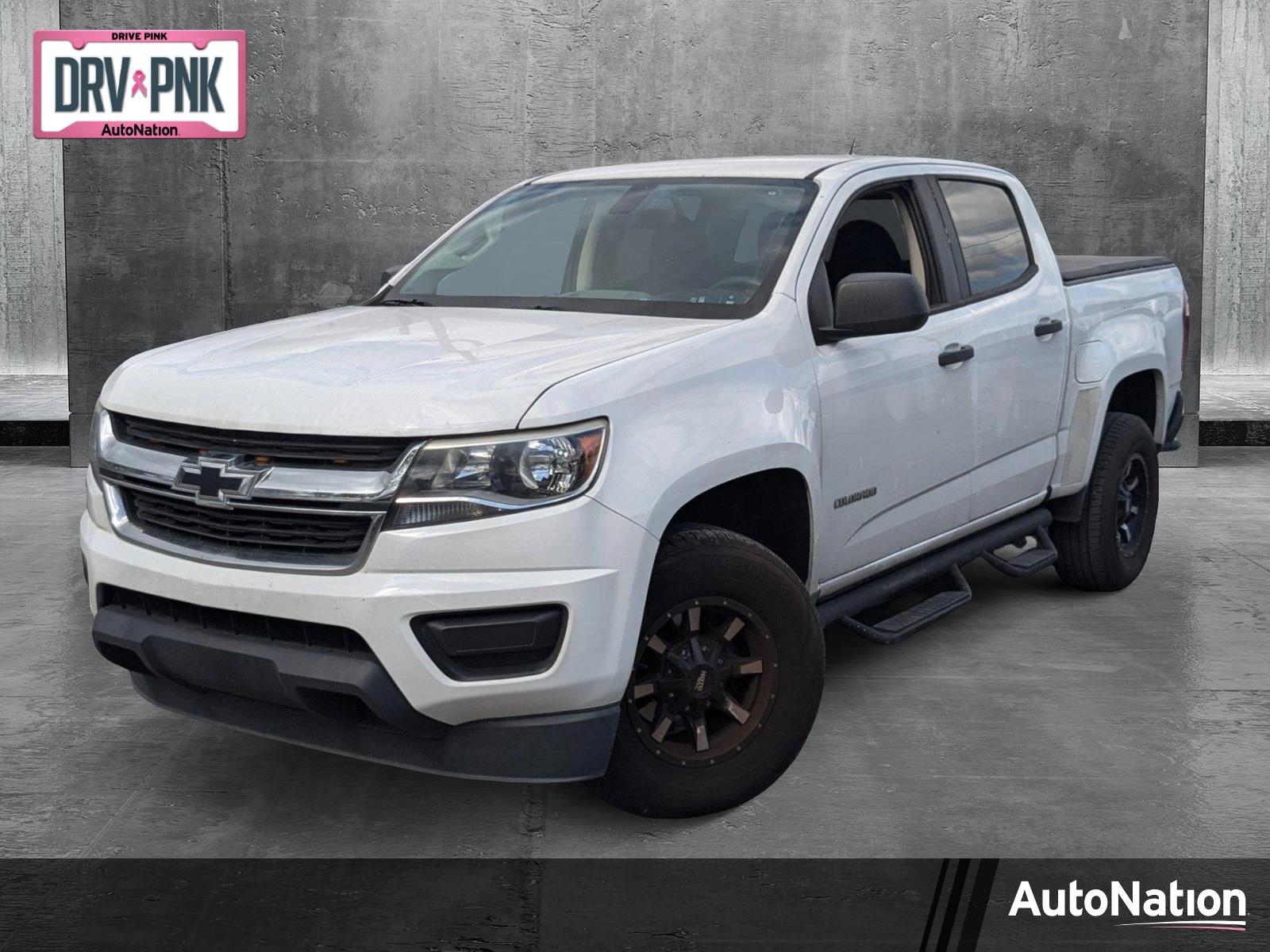 2019 Chevrolet Colorado Vehicle Photo in MIAMI, FL 33134-2699