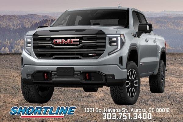 2025 GMC Sierra 1500 Vehicle Photo in AURORA, CO 80012-4011