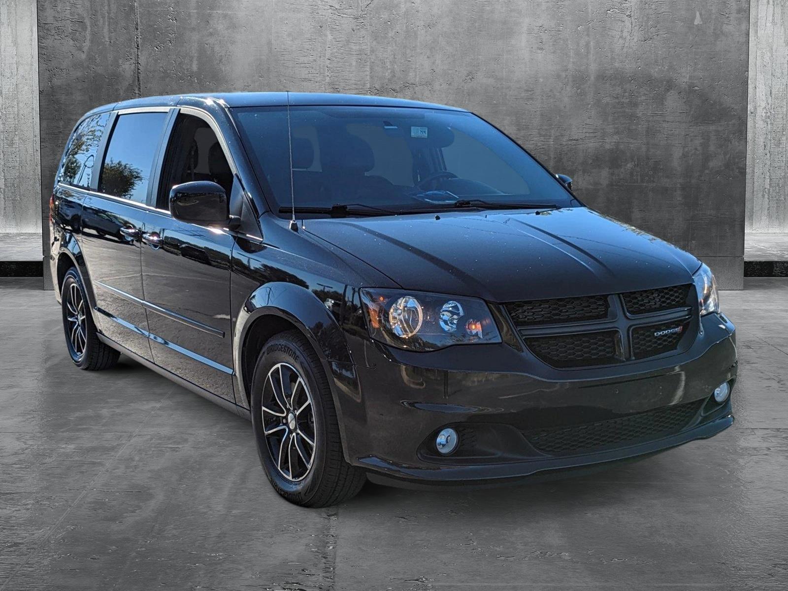 2016 Dodge Grand Caravan Vehicle Photo in Sanford, FL 32771