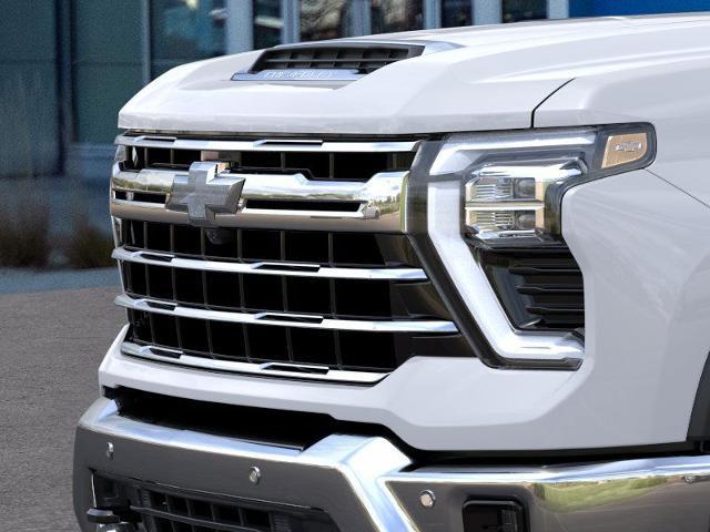 2025 Chevrolet Silverado 2500 HD Vehicle Photo in MADISON, WI 53713-3220