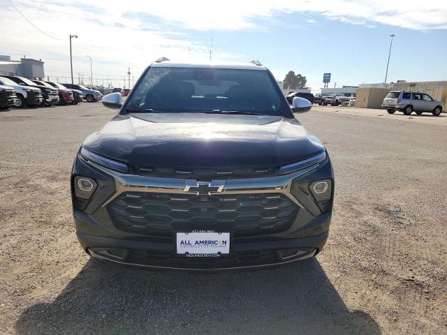 2025 Chevrolet Trailblazer Vehicle Photo in MIDLAND, TX 79703-7718