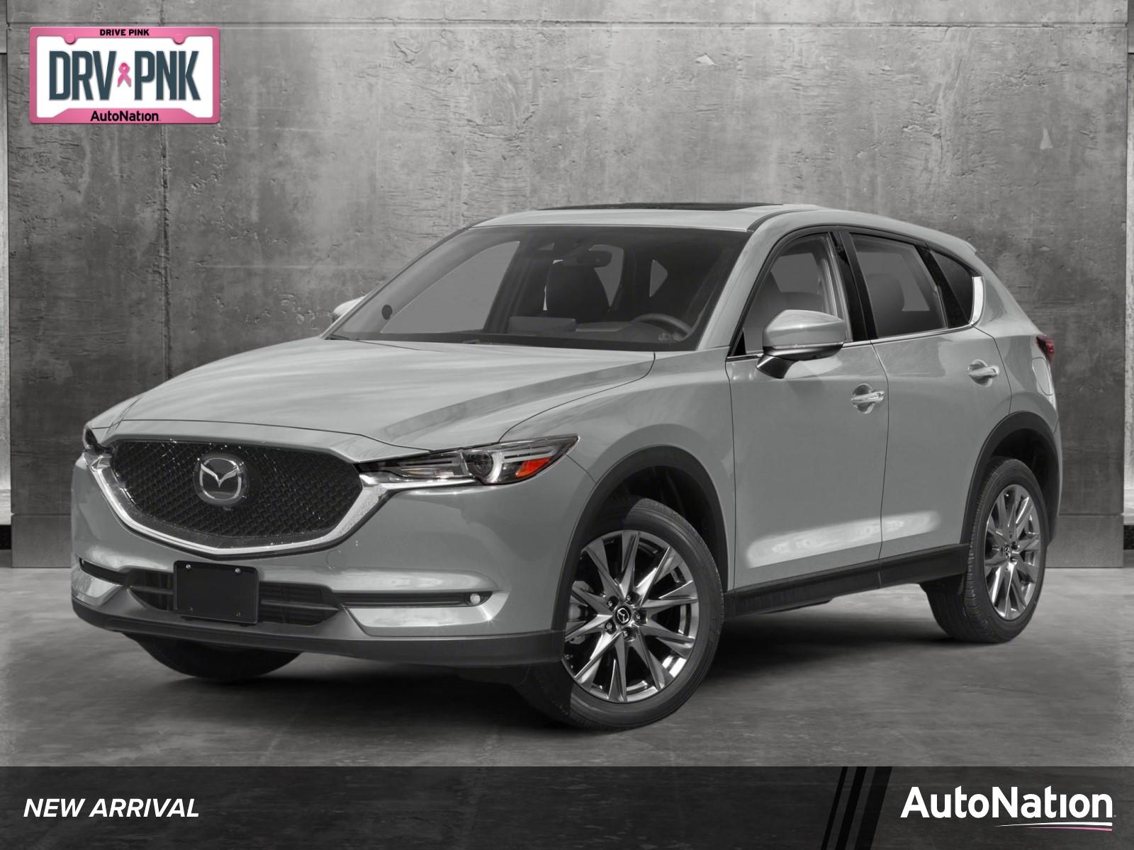 2021 Mazda CX5 Vehicle Photo in ORLANDO, FL 32812-3021