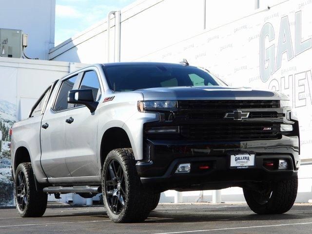 2021 Chevrolet Silverado 1500 Vehicle Photo in DALLAS, TX 75244-5909