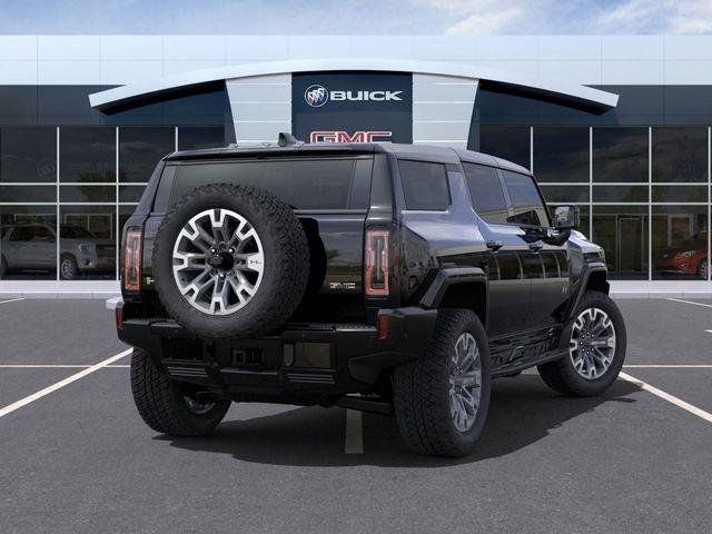 2025 GMC HUMMER EV SUV Vehicle Photo in MEDINA, OH 44256-9631