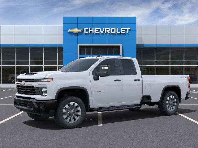 2025 Chevrolet Silverado 2500 HD Vehicle Photo in SAINT JAMES, NY 11780-3219