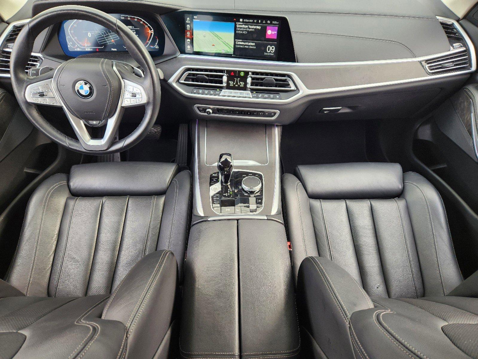 2022 BMW X7 xDrive40i Vehicle Photo in PLANO, TX 75024