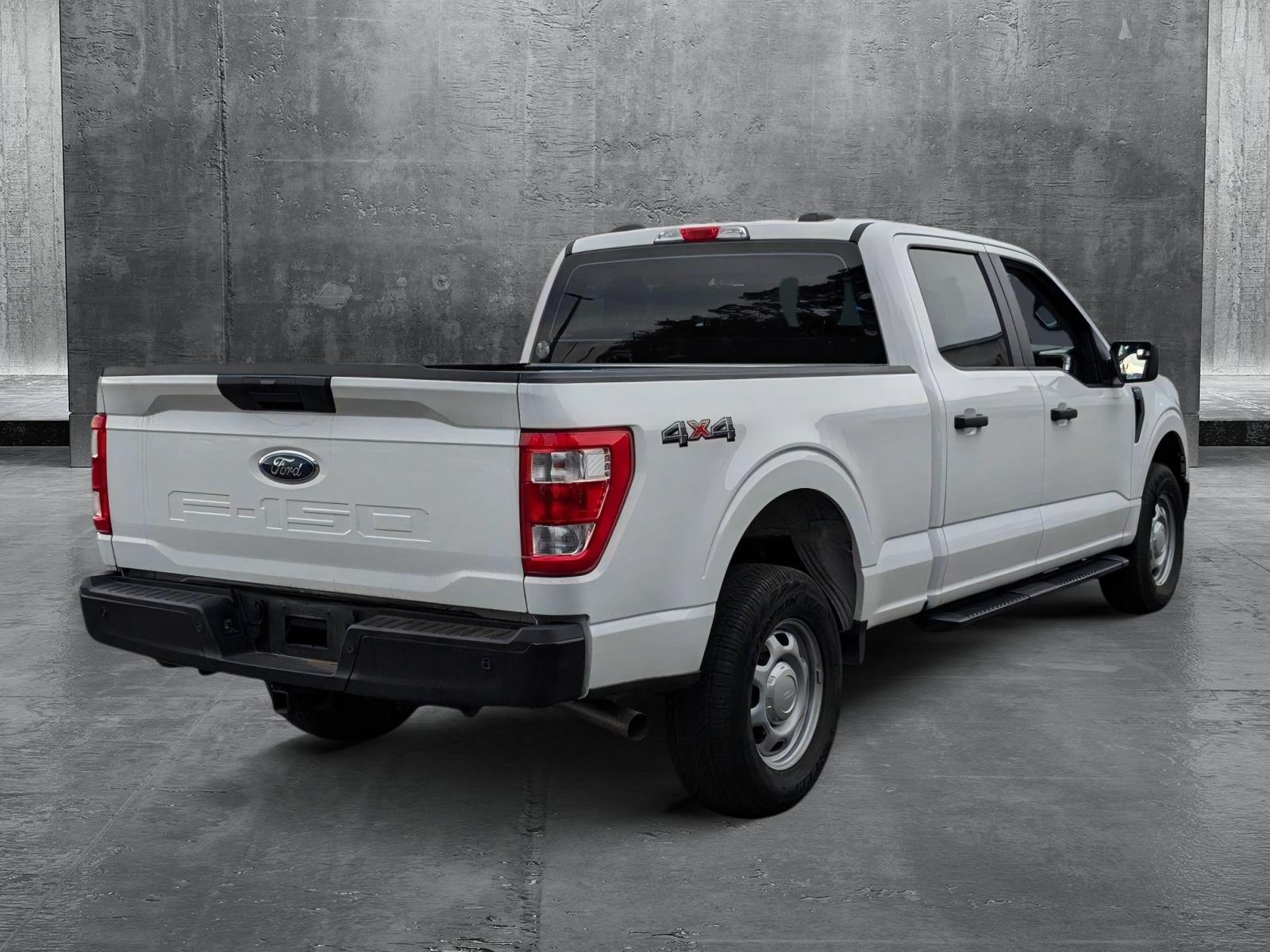 2023 Ford F-150 Vehicle Photo in Panama City, FL 32401