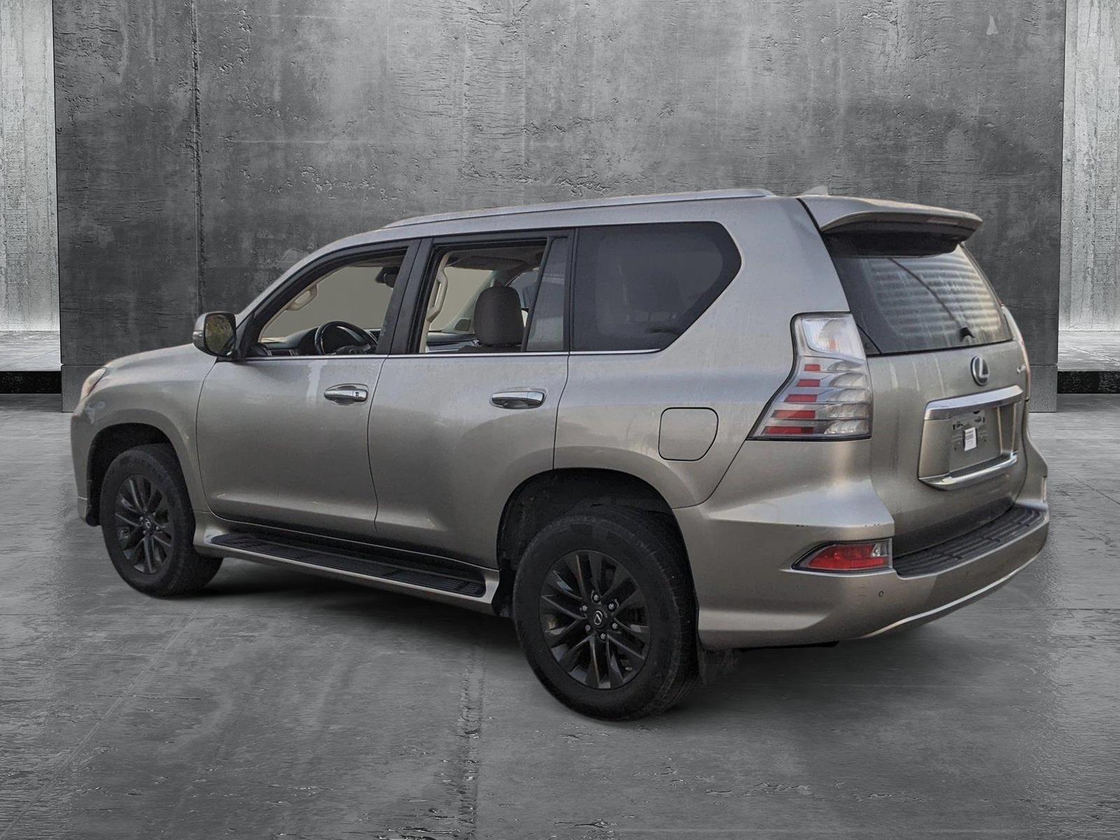 2020 Lexus GX Vehicle Photo in PEMBROKE PINES, FL 33024-6534