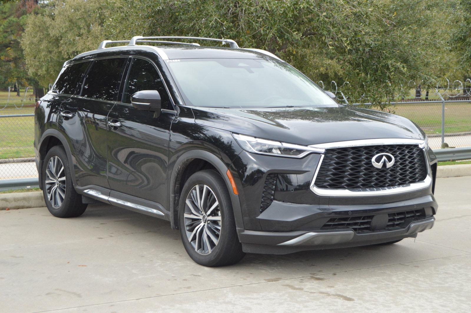 2024 INFINITI QX60 Vehicle Photo in Houston, TX 77090