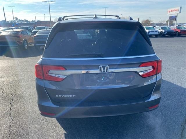 2019 Honda Odyssey Vehicle Photo in LEWES, DE 19958-4935