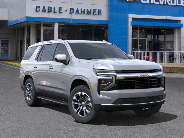 2025 Chevrolet Tahoe Vehicle Photo in INDEPENDENCE, MO 64055-1314