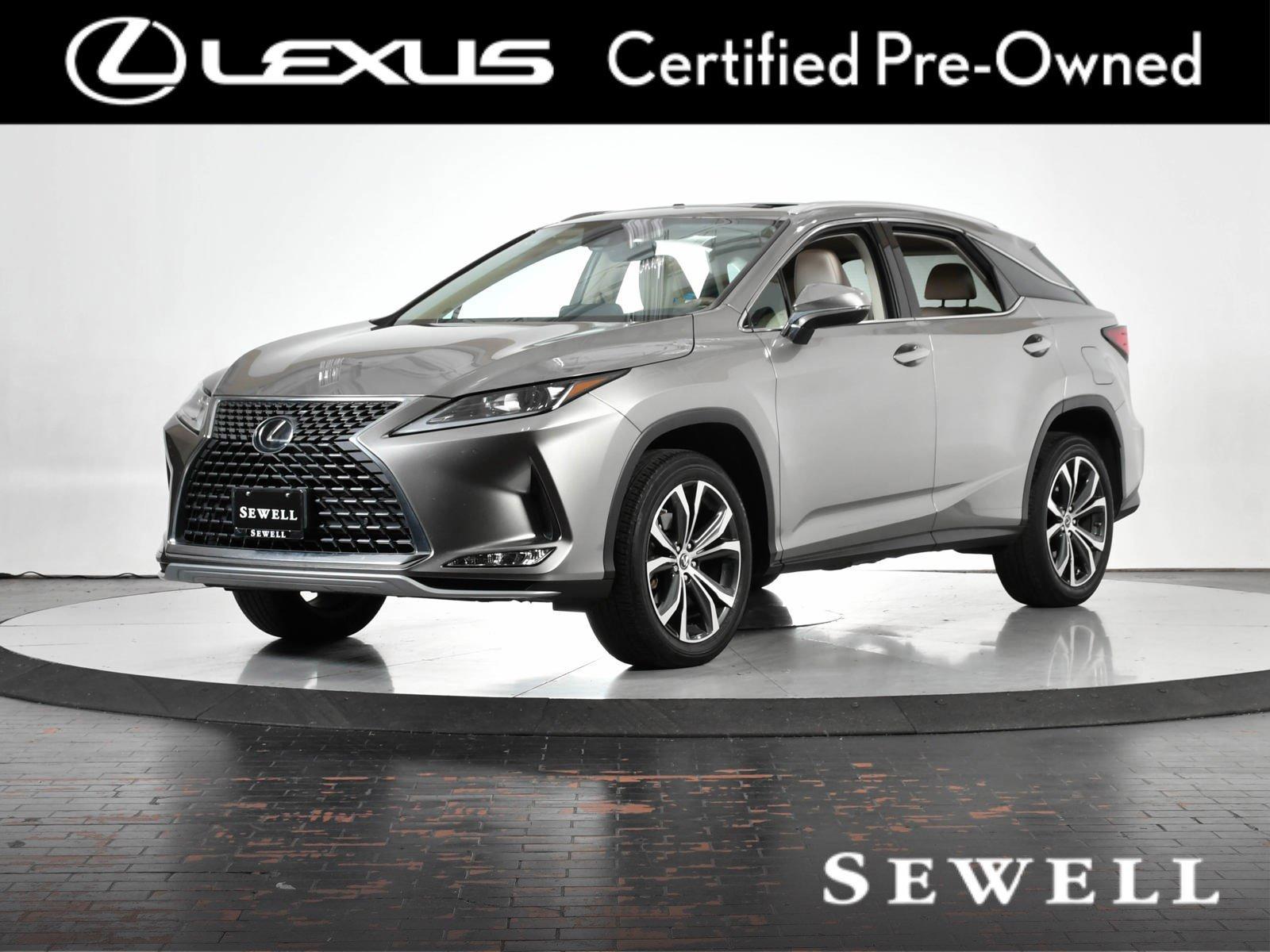 2022 Lexus RX 350 Vehicle Photo in DALLAS, TX 75235