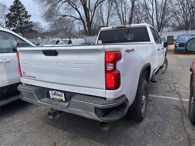 Used 2020 Chevrolet Silverado 2500HD Work Truck with VIN 1GC4YLEY0LF158432 for sale in Saint Cloud, Minnesota