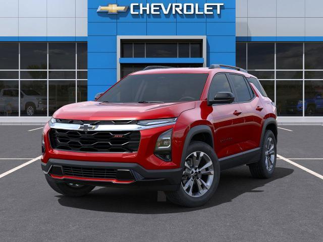 2025 Chevrolet Equinox Vehicle Photo in WACO, TX 76710-2592