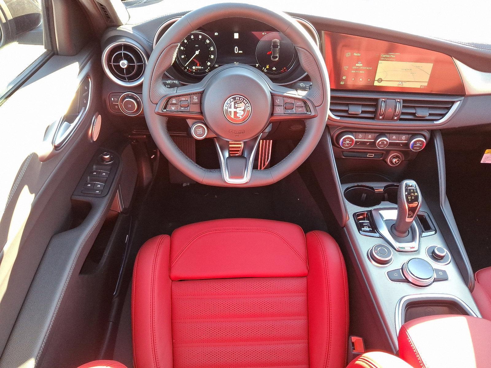 2025 Alfa Romeo Giulia Vehicle Photo in Mechanicsburg, PA 17050