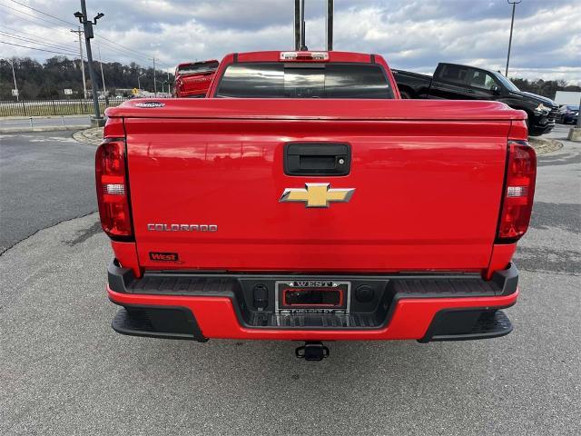 2016 Chevrolet Colorado Vehicle Photo in ALCOA, TN 37701-3235