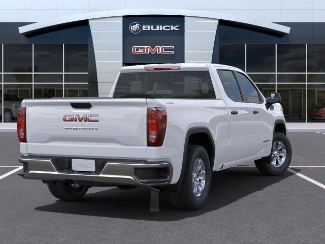 2025 GMC Sierra 1500 Vehicle Photo in MEDINA, OH 44256-9631