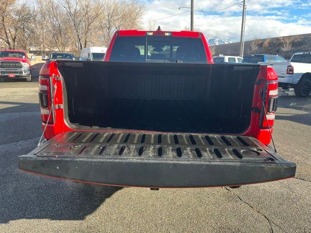 2019 Ram 1500 Vehicle Photo in Salt Lake City, UT 84115-2787