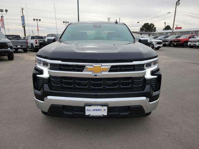 2025 Chevrolet Silverado 1500 Vehicle Photo in MIDLAND, TX 79703-7718