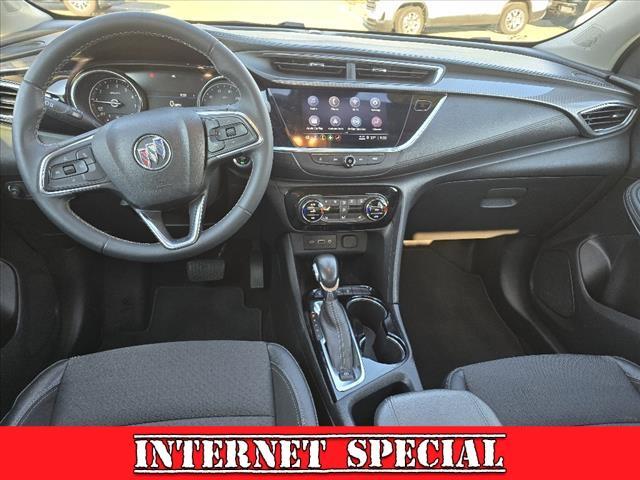 2022 Buick Encore GX Vehicle Photo in LITTLE FALLS, NJ 07424-1717