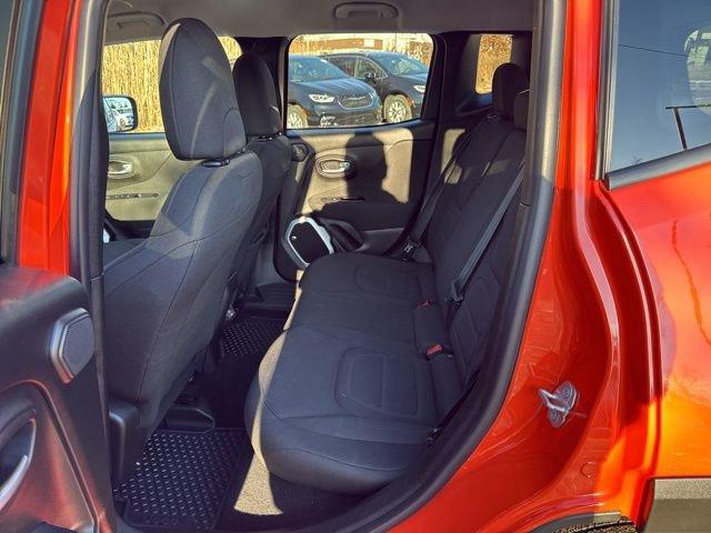 2018 Jeep Renegade Vehicle Photo in MEDINA, OH 44256-9631