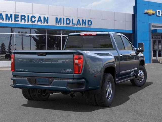 2025 Chevrolet Silverado 3500 HD Vehicle Photo in MIDLAND, TX 79703-7718