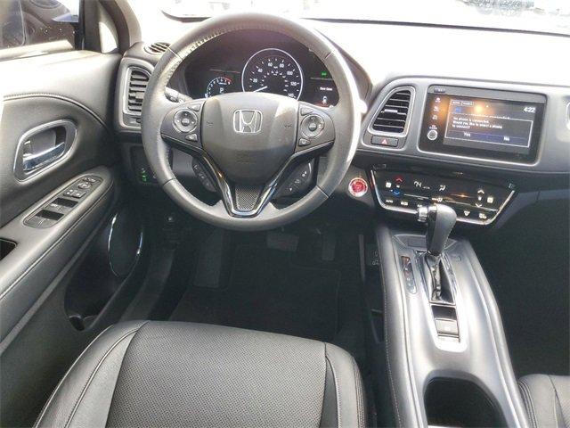 2022 Honda HR-V Vehicle Photo in SUNRISE, FL 33323-3202