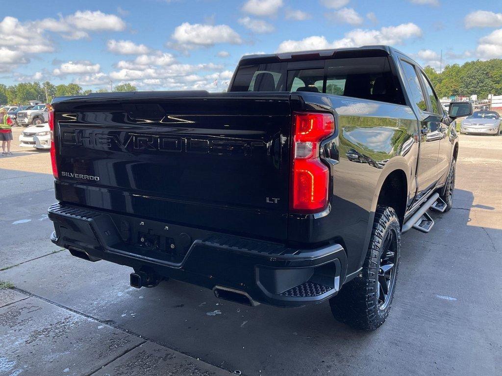 2021 Chevrolet Silverado 1500 Vehicle Photo in AKRON, OH 44320-4088