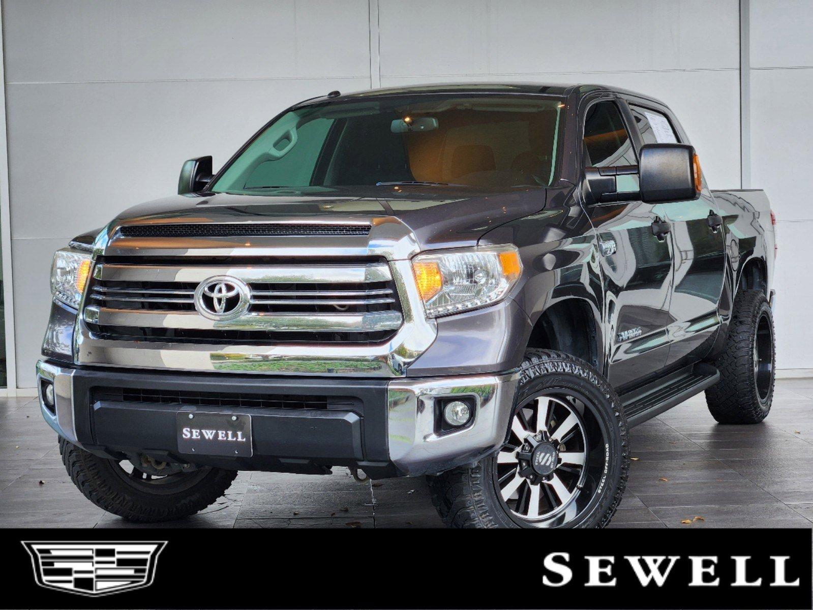 2017 Toyota Tundra 2WD Vehicle Photo in HOUSTON, TX 77079-1502