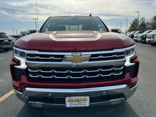 2024 Chevrolet Silverado 1500 Vehicle Photo in COLUMBIA, MO 65203-3903