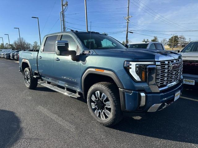 2025 GMC Sierra 2500 HD Vehicle Photo in COLUMBIA, MO 65203-3903