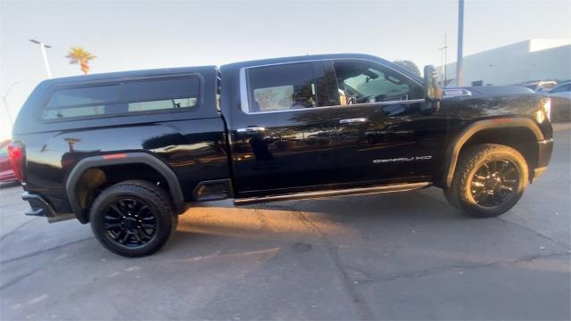 2021 GMC Sierra 2500 HD Vehicle Photo in GOODYEAR, AZ 85338-1310