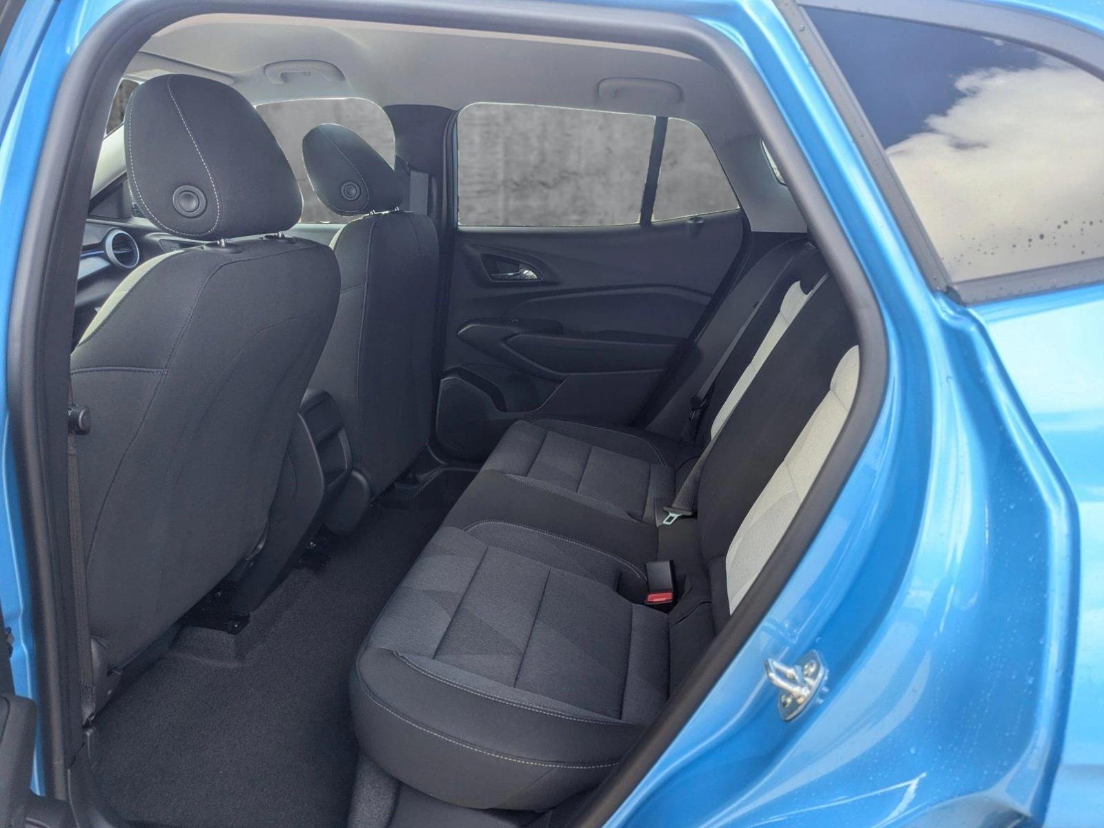 2025 Chevrolet Trax Vehicle Photo in CORPUS CHRISTI, TX 78412-4902