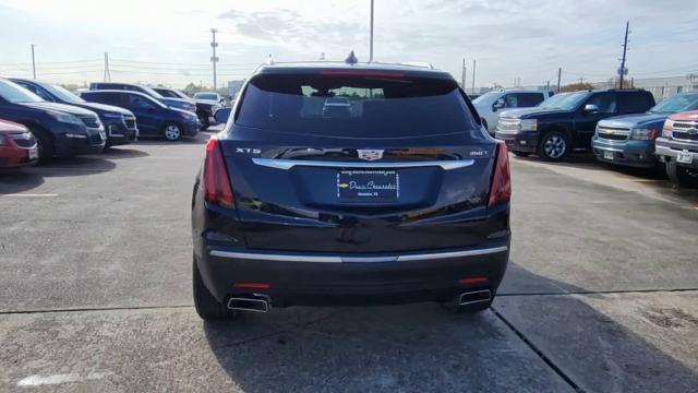 2021 Cadillac XT5 Vehicle Photo in HOUSTON, TX 77054-4802