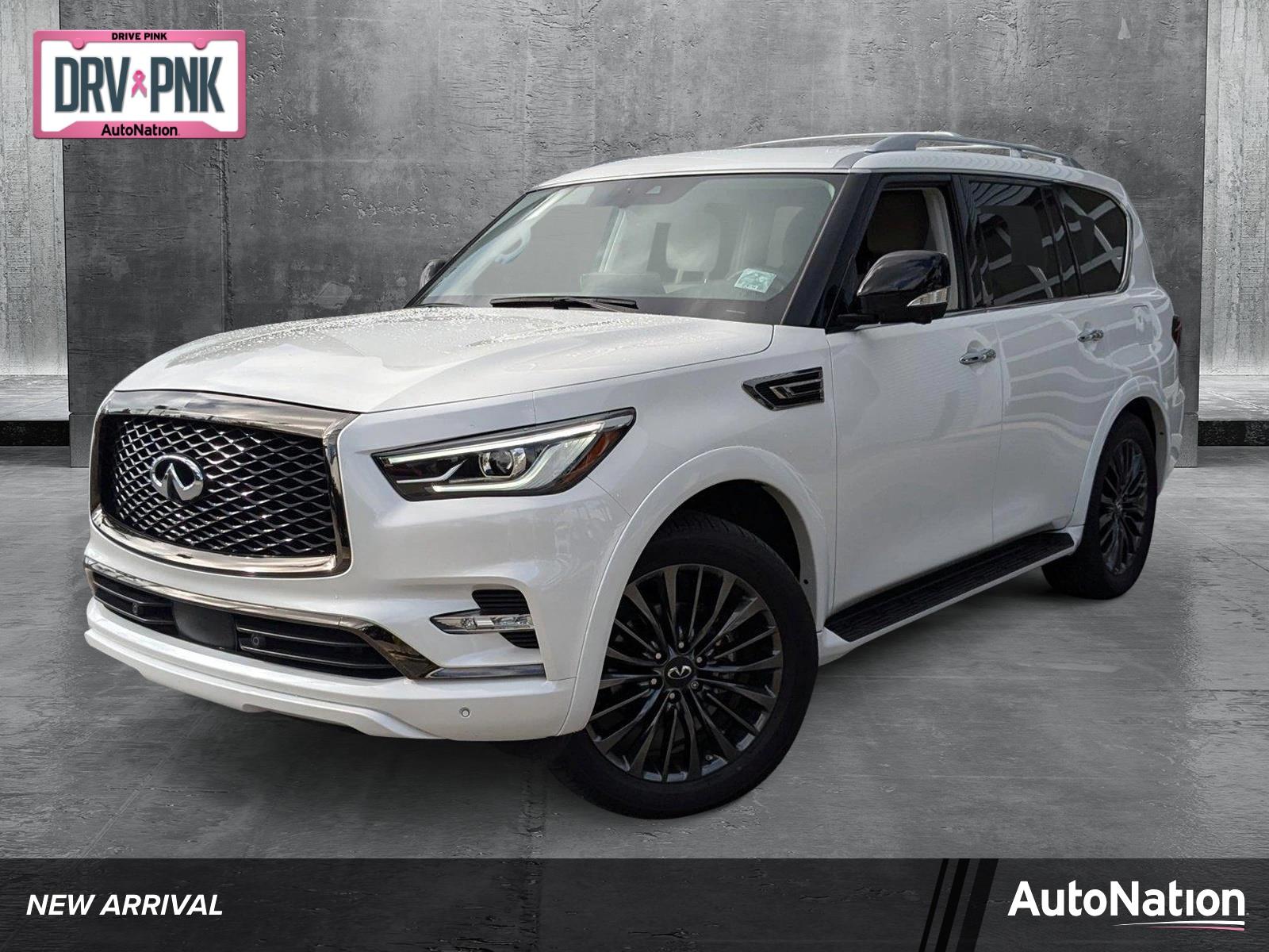 2022 INFINITI QX80 Vehicle Photo in Pompano Beach, FL 33064