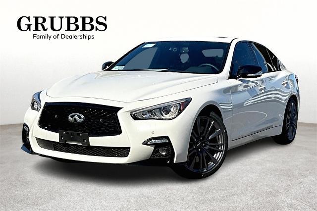 2024 INFINITI Q50 Vehicle Photo in San Antonio, TX 78230