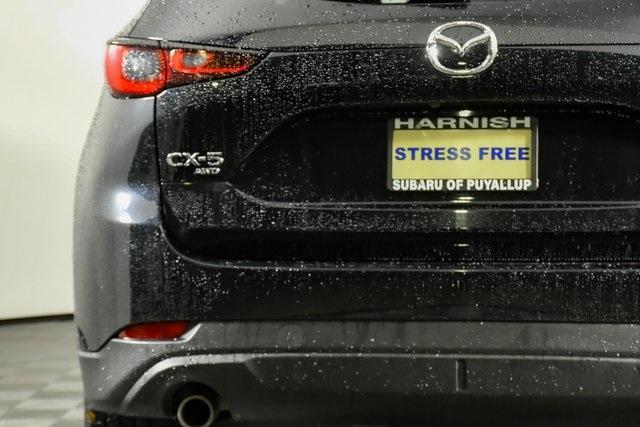 2023 Mazda CX-5 Vehicle Photo in Puyallup, WA 98371