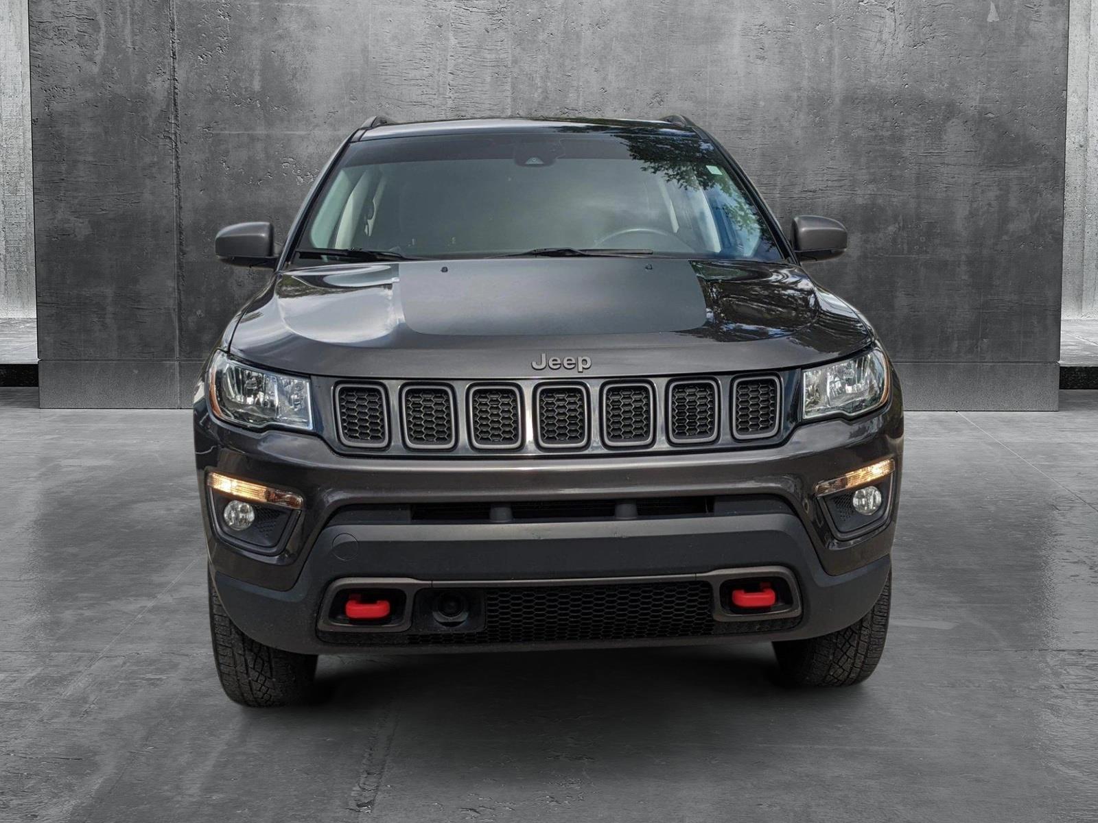 2021 Jeep Compass Vehicle Photo in Sanford, FL 32771