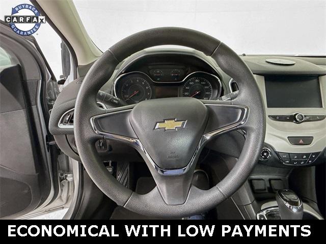 2018 Chevrolet Cruze Vehicle Photo in Everett, WA 98204